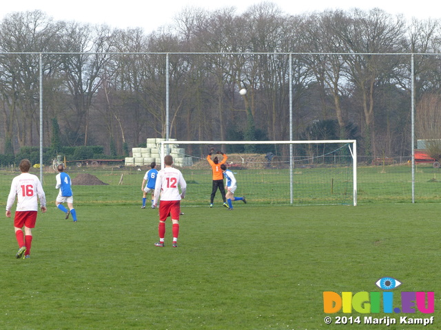 FZ002139 voetballen